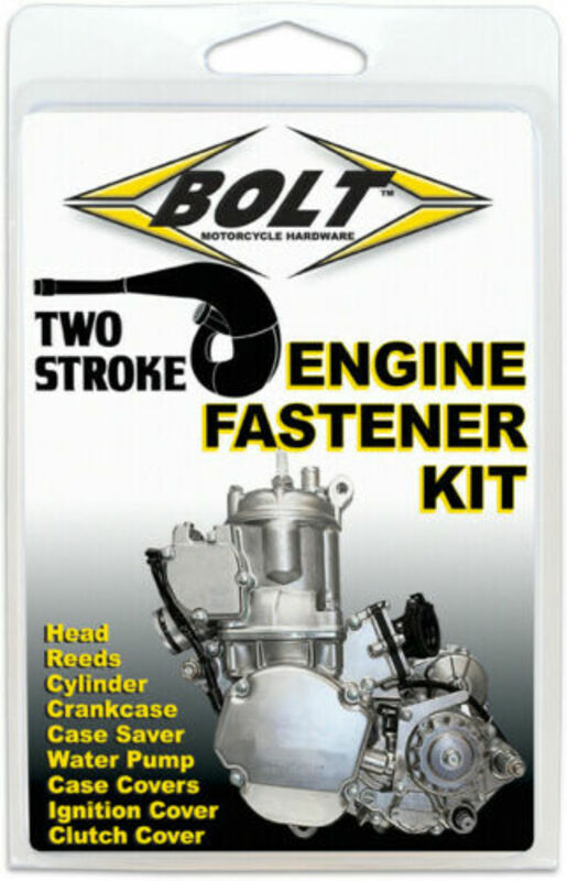 Kit tornillería de motor BOLT Honda CR125R BOLT E-C1-9007