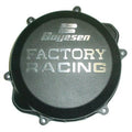 Tapa de embrague BOYESEN Factory Racing Negra Honda CRF450X BOYESEN CC-06XB