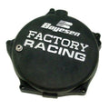 Tapa de embrague BOYESEN Factory Racing Negra Kawasaki KX250F BOYESEN CC-17B