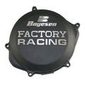 Tapa de embrague BOYESEN Factory Racing Negra Kawasaki KX450 BOYESEN CC-18CB