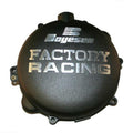 Tapa de embrague BOYESEN Factory Racing Negra KTM EXC 250 / 300 BOYESEN CC-42B