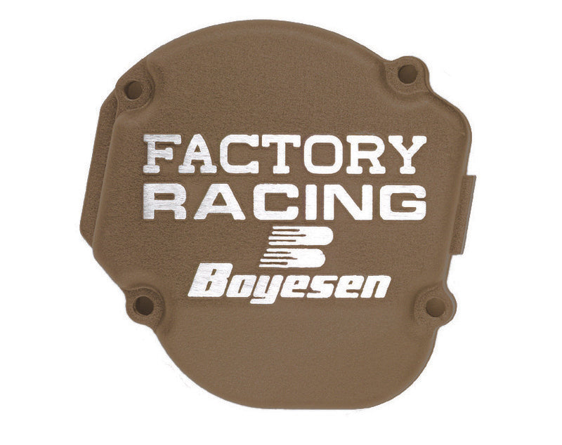 Tapa de embrague BOYESEN Factory Racing Magnesio Honda CRF250R BOYESEN CC-07CM