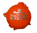 Tapa de embrague BOYESEN Factory Racing Naranja KTM / Husqvarna BOYESEN CC-45AO