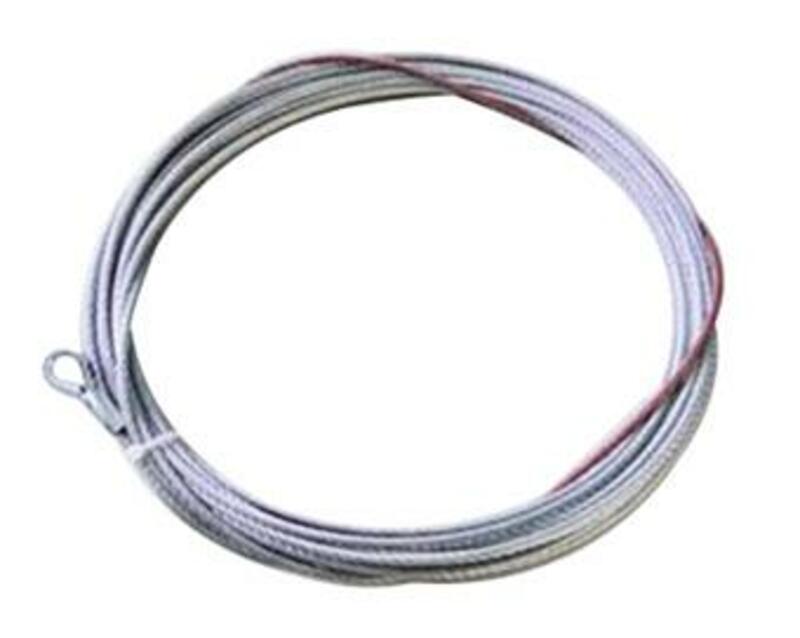 Recambio cablestante ART 2500 & 3500 acero 15,2 m ART AC-12046