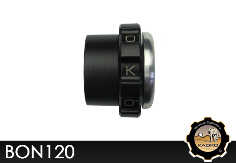 KAOKO Cruise Control Throttle Stabilizer Triumph Bonneville T100/T120 KAOKO BON120