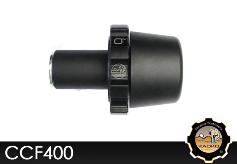 KAOKO Cruise Control Throttle Stabilizer BMW R1200GS KAOKO CCF400