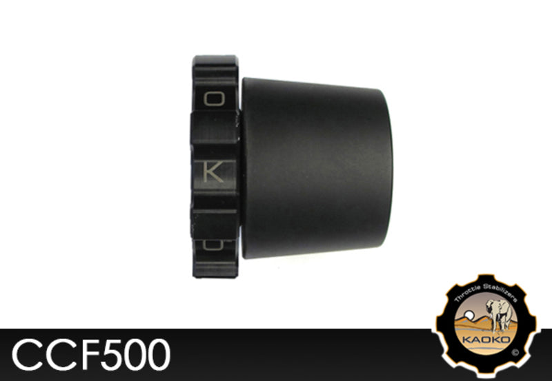 KAOKO Cruise Control Throttle Stabilizer BMW K1300S KAOKO CCF500