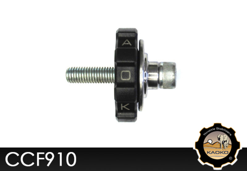 KAOKO Cruise Control Throttle Stabilizer BMW F800GS KAOKO CCF910