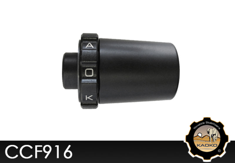 KAOKO Cruise Control Throttle Stabilizer BMW F800GT KAOKO CCF916