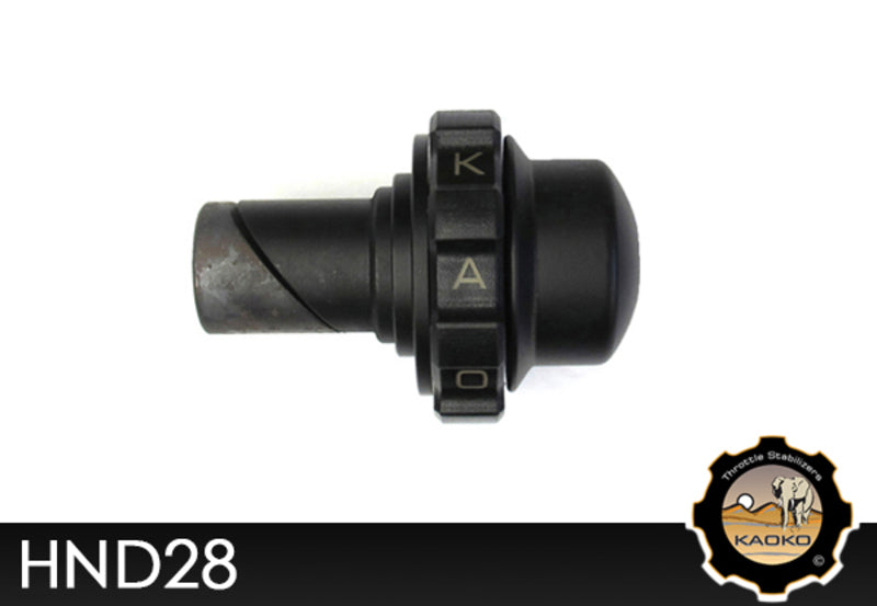 KAOKO Cruise Control Throttle Stabilizer Honda 19mm Handlebar KAOKO HND28