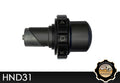 KAOKO Cruise Control Throttle Stabilizer Honda 19mm Handlebar KAOKO HND31