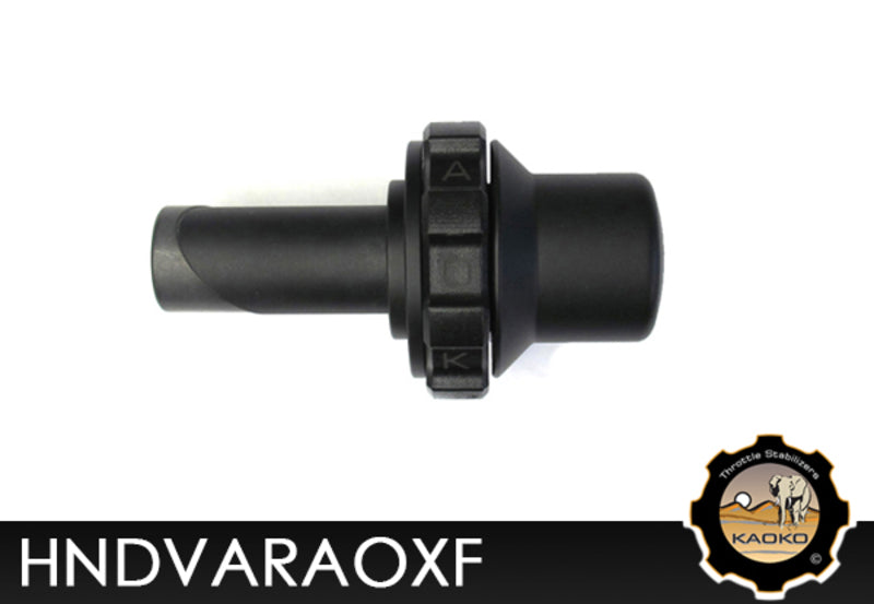 KAOKO Cruise Control Throttle Stabilizer Honda XL1000V Varadero KAOKO HNDVARAOXF