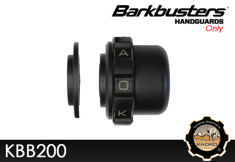 KAOKO Cruise Control Throttle Stabilizer Honda VFR1200X/XD KAOKO KBB200