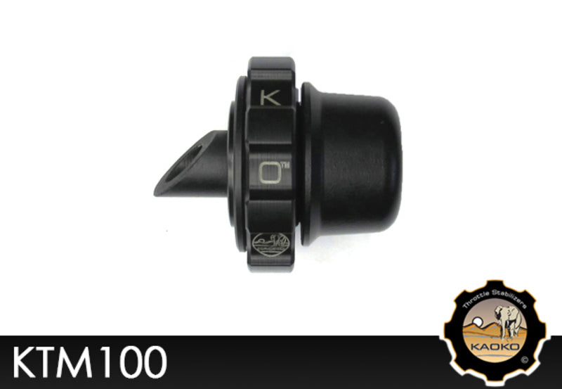 KAOKO Cruise Control Throttle Stabilizer KTM 690 Duke/R KAOKO KTM100