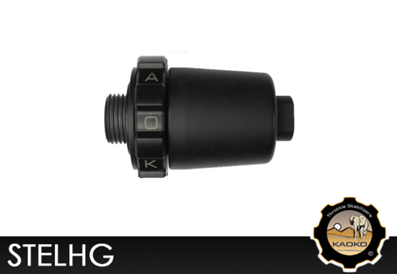KAOKO Cruise Control Throttle Stabilizer Moto-Guzzi Norge 120 KAOKO STELHG