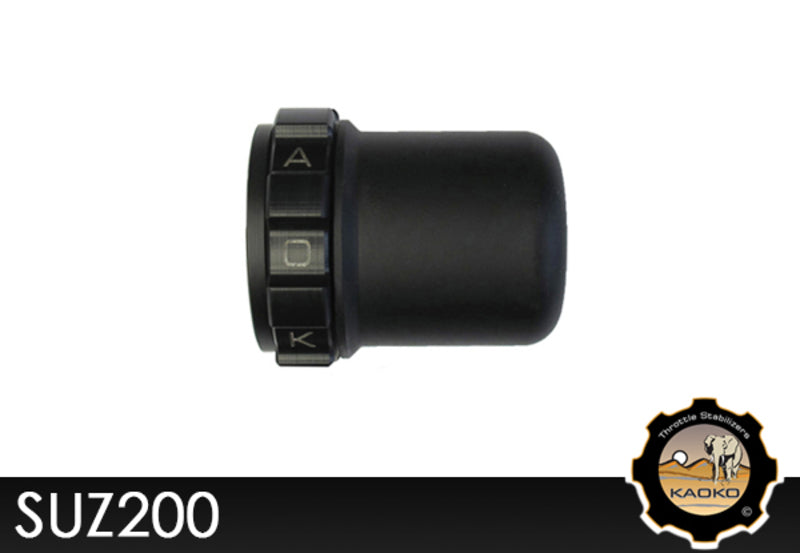 KAOKO Cruise Control Throttle Stabilizer Suzuki GSX1300R KAOKO SUZ200