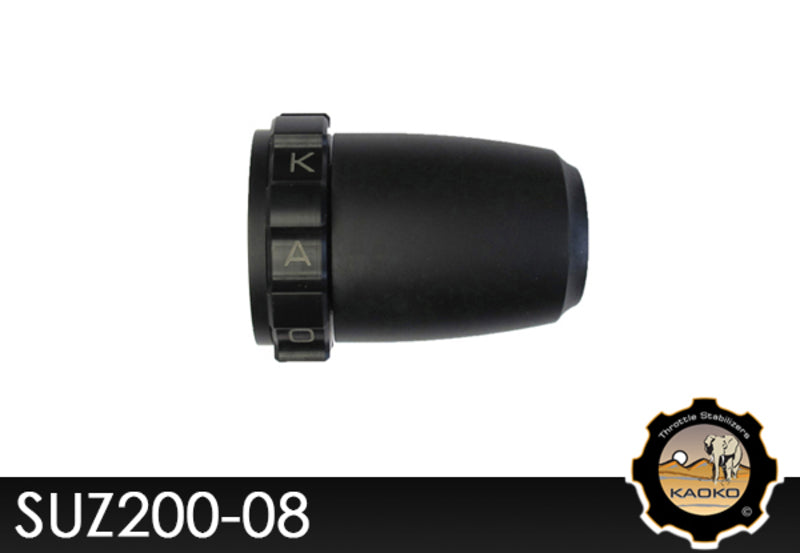 KAOKO Cruise Control Throttle Stabilizer Suzuki GSX1300R KAOKO SUZ200-08