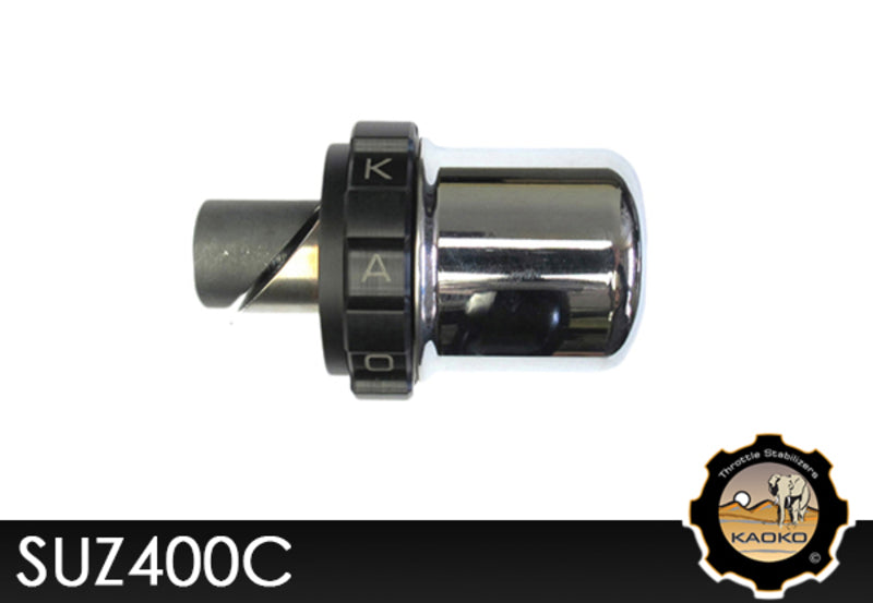 KAOKO Cruise Control Throttle Stabilizer Suzuki AN650 Burgman KAOKO SUZ400C