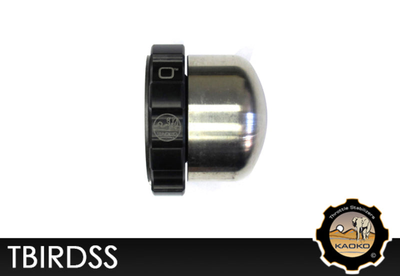 KAOKO Cruise Control Throttle Stabilizer Triumph Thunderbird KAOKO TBIRDSS