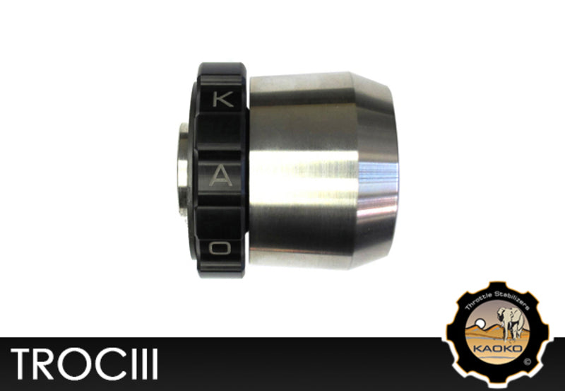 KAOKO Cruise Control Throttle Stabilizer Triumph Rocket III KAOKO TROCIII