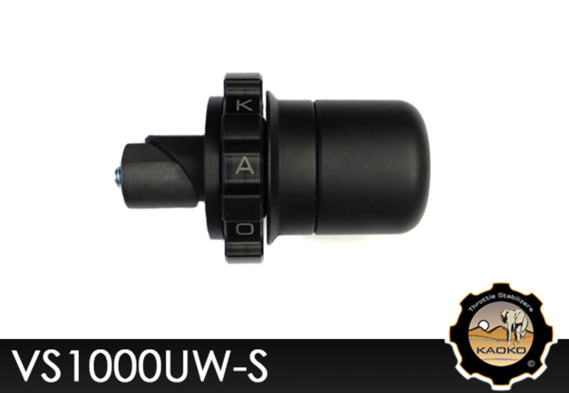 KAOKO Cruise Control Throttle Stabilizer Suzuki DL650 V-Strom KAOKO VS1000UW-S
