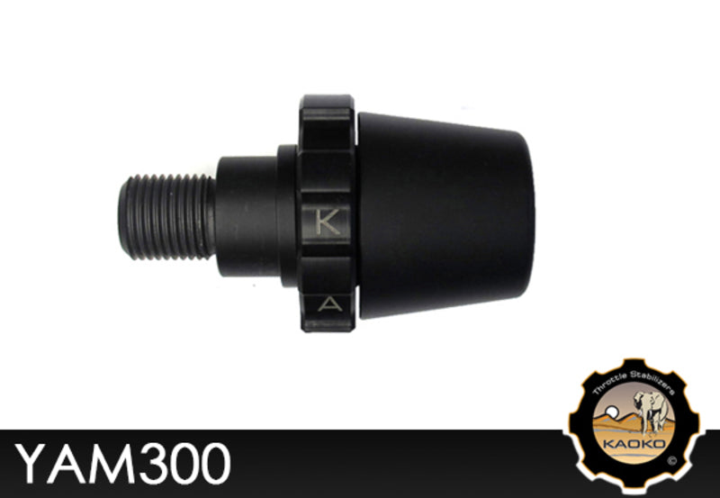 KAOKO Cruise Control Throttle Stabilizer Yamaha Fazer 1 & FZ1 KAOKO YAM300