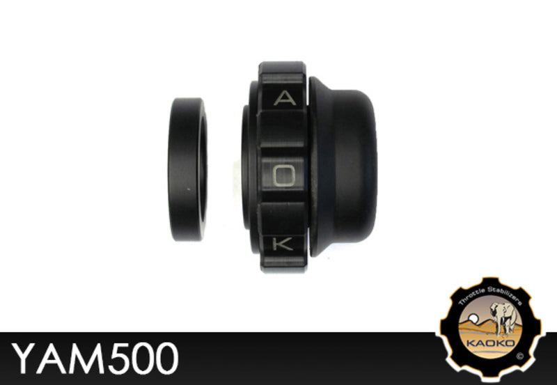 KAOKO Cruise Control Throttle Stabilizer Yamaha FJR1300 KAOKO YAM500