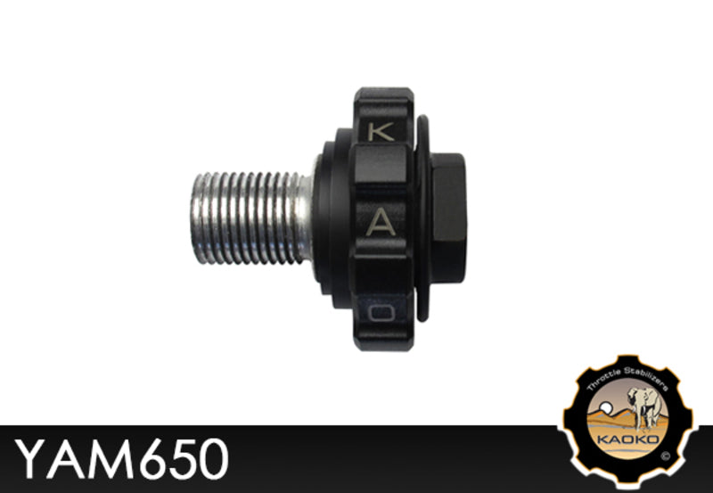 KAOKO Cruise Control Throttle Stabilizer Yamaha Tracer MT09 KAOKO YAM650