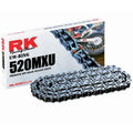 Cadena RK 520MXU con 120 eslabones negro RK 520MXU-120