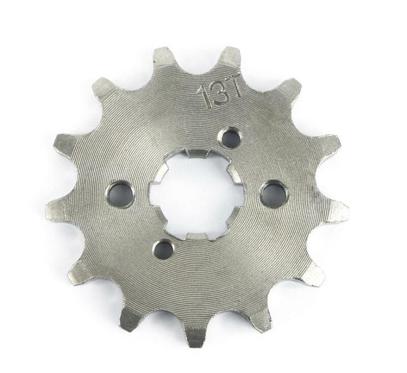 Piñón TECNIUM acero estándar 1127 - Paso 420 TECNIUM 2604124