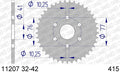 Corona AFAM aluminio ultraligera 11207 - Paso 415 AFAM 11207-36