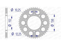 Corona AFAM aluminio ultraligera 11509 - Paso 520 AFAM 11509-47