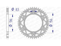 Corona AFAM aluminio ultraligera autolimpiable 15206 - Paso 520 AFAM 15206+52