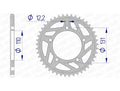 Corona AFAM aluminio 165801 - Paso 520 AFAM 165801-47