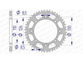 Corona AFAM aluminio ultraligera autolimpiable 17107 - Paso 420 AFAM 17107+47