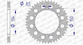 Corona AFAM aluminio ultraligera autolimpiable 17206 - Paso 520 AFAM 17206+46