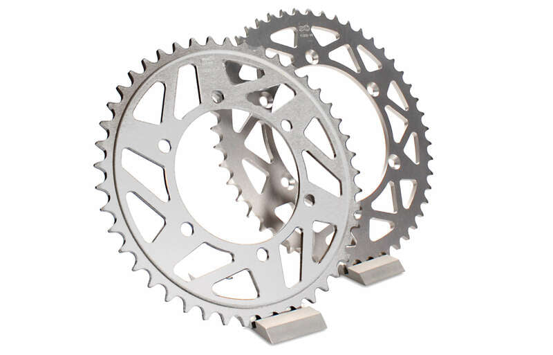 Corona AFAM aluminio 36800 - Paso 525 AFAM 36800-42