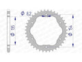 Corona AFAM aluminio 51804 - Paso 520 AFAM 51804-43