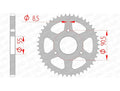 Corona AFAM acero estándar 80200 - Paso 428 AFAM 80200-46