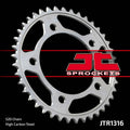 Corona JT SPROCKETS acero estándar 1316 - Paso 520 JT SPROCKETS JTR1316.43