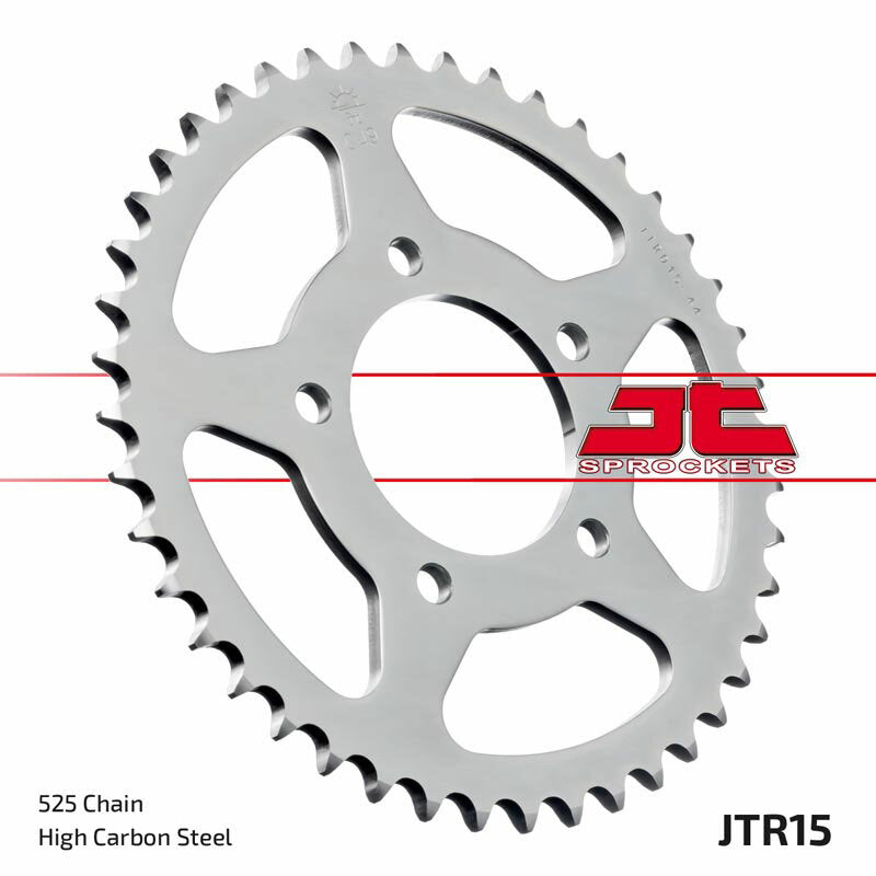 Corona JT SPROCKETS de acero 15 - 525 JT SPROCKETS JTR15.44