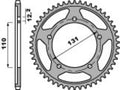 Corona PBR Racing aluminio ultraligero 4585 - Paso 525 PBR 4585.46.L