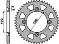 Corona PBR aluminio ultraligero 798 - Paso 428 PBR 798.52.L