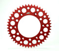 Corona RENTHAL aluminio ultraligera autolimpiable 154U - Paso 520 RENTHAL 154U-520-51GRRD