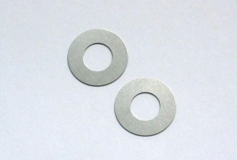KAYABA Shims 8x10x0.152 - x10 KAYABA 140801001510