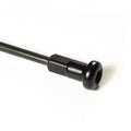 Juego de tuercas de radios negro 16 002/3 HAAN WHEELS 16 002/3