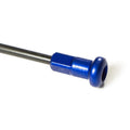 Juego de tuercas de radios azul 16 002/5 HAAN WHEELS 16 002/5