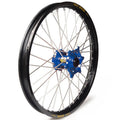 Rueda completa Haan Wheels aro negro 17-2,50 buje azul 1 23049/3/5 HAAN WHEELS 1 23049/3/5