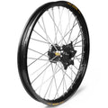 Rueda completa Haan Wheels aro negro 19-1,40 buje negro 1 33114/3/3 HAAN WHEELS 1 33114/3/3