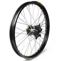 Rueda completa Haan Wheels aro negro 17-2,50 buje negro 1 33149/3/3 HAAN WHEELS 1 33149/3/3